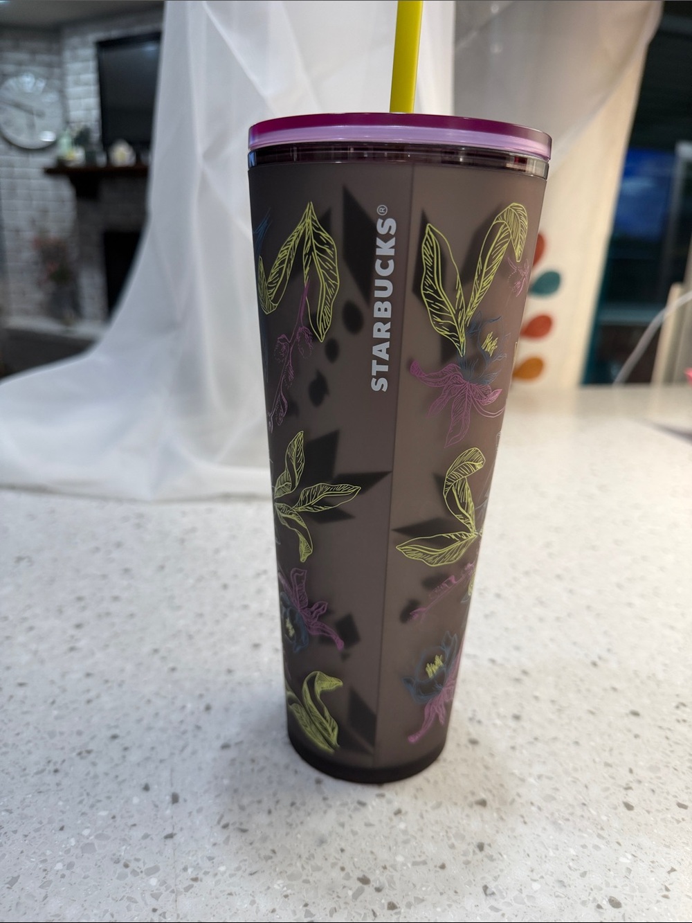 Starbucks Tumbler